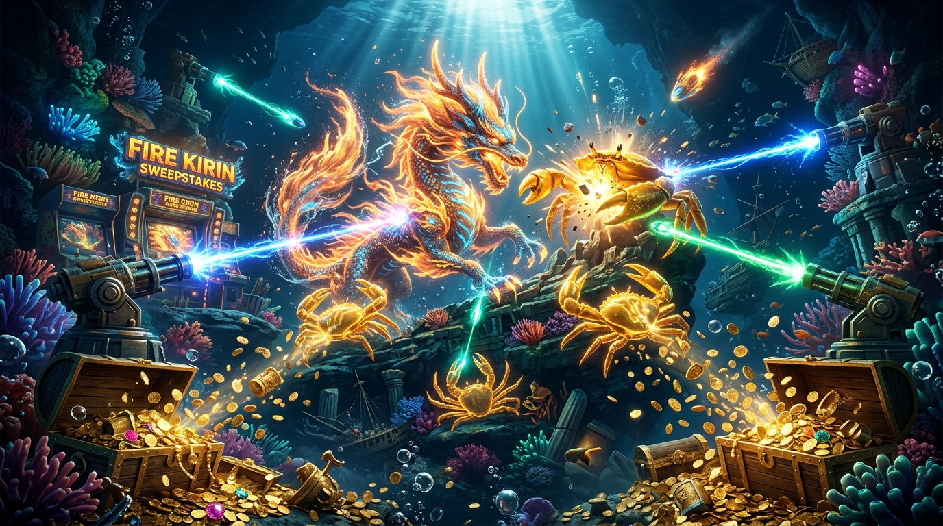 Fire Kirin VIP Gaming Platform